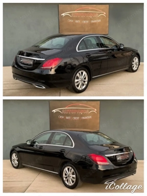    Mercedes-Benz C 200 d 9G-Tronic Avantgarde    - imagine 9