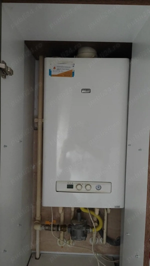 Vand centrala termica pe gaz