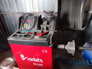 Vulcanizare auto second-hand  - imagine 2