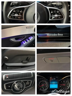    Mercedes-Benz C 200 d 9G-Tronic Avantgarde    - imagine 10