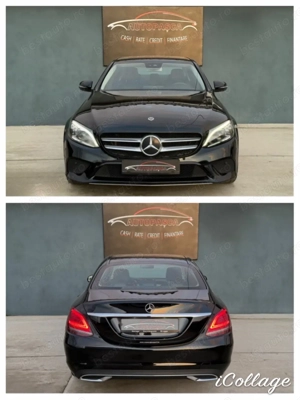    Mercedes-Benz C 200 d 9G-Tronic Avantgarde    - imagine 11