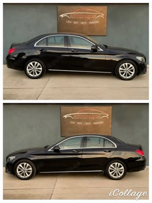    Mercedes-Benz C 200 d 9G-Tronic Avantgarde    - imagine 13
