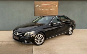    Mercedes-Benz C 200 d 9G-Tronic Avantgarde    - imagine 2