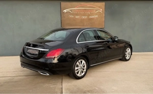    Mercedes-Benz C 200 d 9G-Tronic Avantgarde    - imagine 7