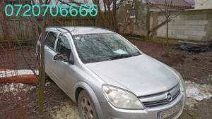 Opel astra station wagon