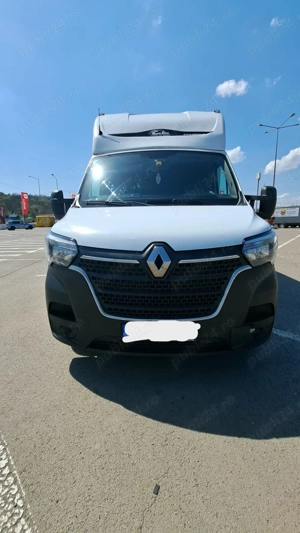VÂND Renault Master 2021 - imagine 2