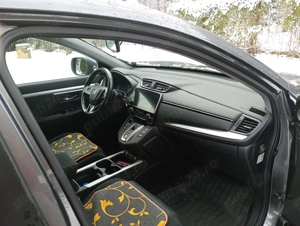 Vând Honda crv hibrid  2021 - imagine 5