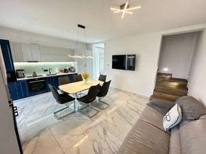 Casă modernă cu 4 camere complect mobilată Dumbrăvița  - imagine 10