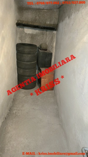 Garsonieră EXERCIȚIU-BANAT Confort 1 Decomandată 32 Mp. Mobilată Utilată Centrală Termică Boxă - imagine 8