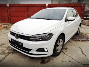 Vw Polo 1.0Mpi,Model2022,Euro6,Unic Propietar,50000km,Led,Navi,Klima,Tempomat,Import Germania,9990E