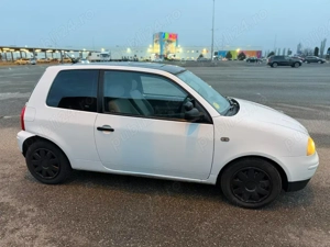 Vand Seat Arosa-Diesel-consum mic (LUPO)