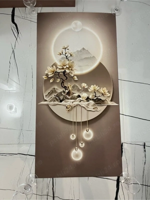 Panza tablou 50x100 cm