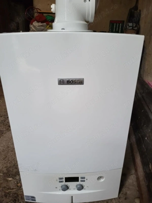 Vând centrala Bosch 2000kw  - imagine 2