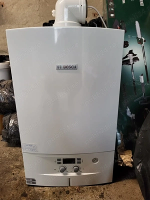 Vând centrala Bosch 2000kw 