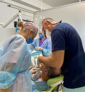 Clinica dentara cauta persoana pasionata pt marketing online