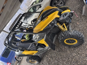 De vânzare can-am maverik  - imagine 5