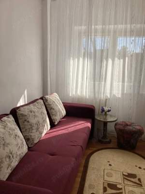 Apartament 3 camere   zonă centrală, renovat recent, complet mobilat - imagine 2