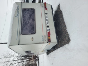 Rulotă Beyerland Sprinter 