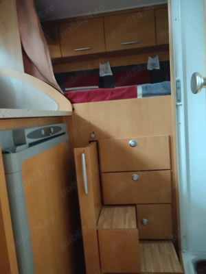 Autorulotă în Hymer. - imagine 8