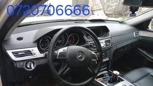 Mercedes-Benz E200 BlueTEC   W212   Automată   2015 - imagine 5