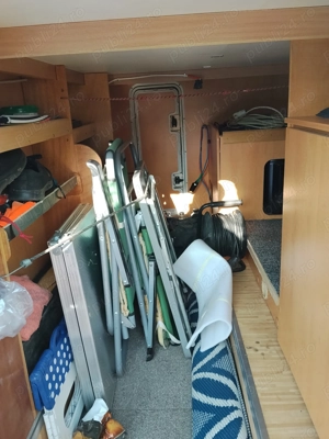 Autorulotă în Hymer. - imagine 9