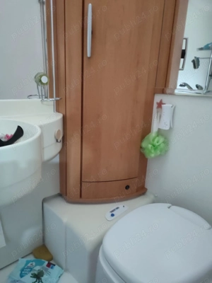 Autorulotă în Hymer. - imagine 6