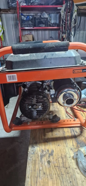 Schimb generator cu centrala pe lemne - imagine 4