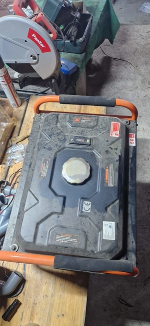 Schimb generator cu centrala pe lemne - imagine 5