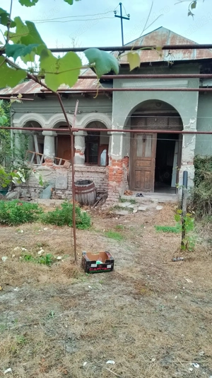 Casa batraneasca + teren - imagine 3