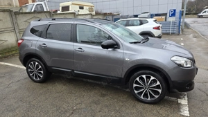 Nissan Qashqai +2  - imagine 3