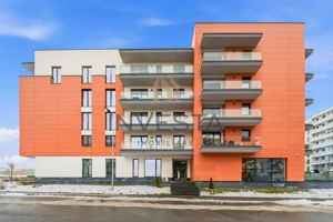 Apartament cu extras de carte funciara! Imobil premium!