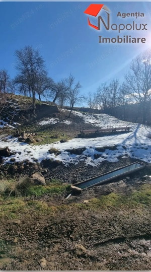  Teren de exceptie 3,1 ha intravilan | Panorama, utilitati, acces dublu | Sardu