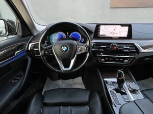 BMW 520d 190cp xDrive | Luxury Line | Model 2018 - imagine 5