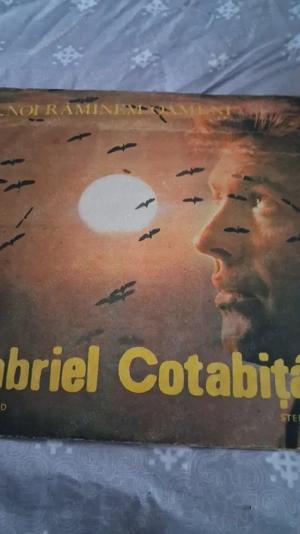 vinil Noi ramanem oameni Cotabita
