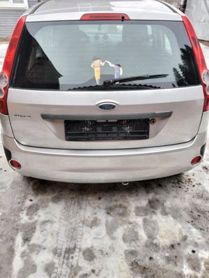  Ford fiesta an fabricație 2007 - imagine 5