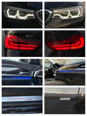 BMW 520d 190cp xDrive | Luxury Line | Model 2018 - imagine 20