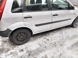  Ford fiesta an fabricație 2007 - imagine 4