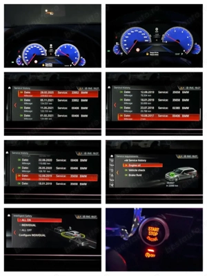 BMW 520d 190cp xDrive | Luxury Line | Model 2018 - imagine 16