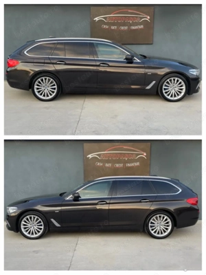 BMW 520d 190cp xDrive | Luxury Line | Model 2018 - imagine 4
