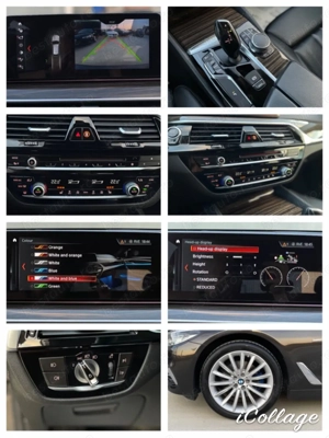 BMW 520d 190cp xDrive | Luxury Line | Model 2018 - imagine 18