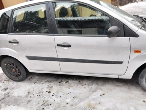  Ford fiesta an fabricație 2007 - imagine 2