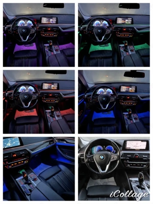 BMW 520d 190cp xDrive | Luxury Line | Model 2018 - imagine 19