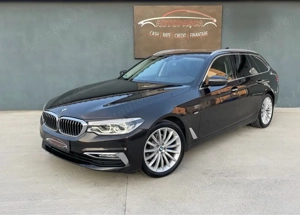 BMW 520d 190cp xDrive | Luxury Line | Model 2018 - imagine 2