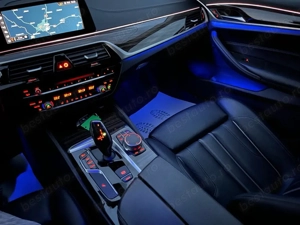 BMW 520d 190cp xDrive | Luxury Line | Model 2018 - imagine 13