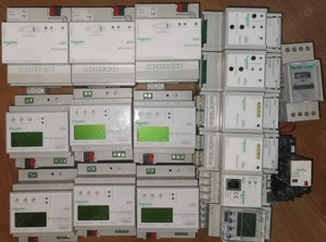 Schneider module-componente sistem KNX DALI-Gateway  Prețuri ușor negociabile.  Schneider module-com