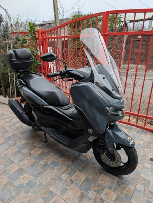 Vând scuter Yamaha Nmax 125cc - imagine 5