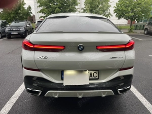 BMW X6 xDrive40d  - imagine 2