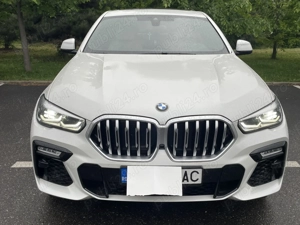 BMW X6 xDrive40d 