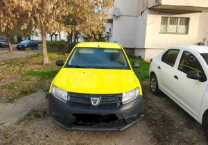 Vând Dacia Logan 1,2 benzină, an 2015