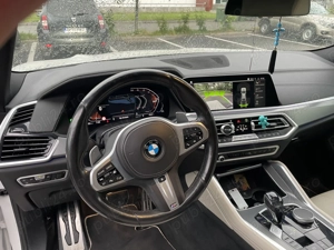 BMW X6 xDrive40d  - imagine 3